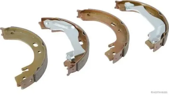 Bremsbackensatz, Feststellbremse Hinterachse HERTH+BUSS JAKOPARTS J3512002 Bild Bremsbackensatz, Feststellbremse Hinterachse HERTH+BUSS JAKOPARTS J3512002