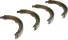 Bremsbackensatz, Feststellbremse Hinterachse HERTH+BUSS JAKOPARTS J3512012