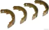 Bremsbackensatz Hinterachse HERTH+BUSS JAKOPARTS J3515001