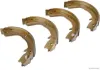 Bremsbackensatz, Feststellbremse Hinterachse HERTH+BUSS JAKOPARTS J3515003
