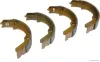 Bremsbackensatz, Feststellbremse Hinterachse HERTH+BUSS JAKOPARTS J3517001