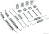 Zubeh&ouml;rsatz, Bremsbacken Hinterachse HERTH+BUSS JAKOPARTS J3560310