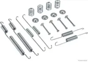 Zubehörsatz, Bremsbacken Hinterachse HERTH+BUSS JAKOPARTS J3560310