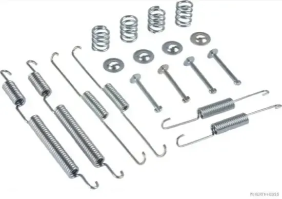 Zubehörsatz, Bremsbacken Hinterachse HERTH+BUSS JAKOPARTS J3560310 Bild Zubehörsatz, Bremsbacken Hinterachse HERTH+BUSS JAKOPARTS J3560310