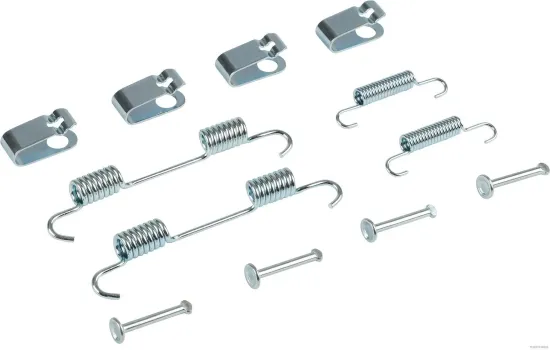 Zubehörsatz, Bremsbacken Hinterachse HERTH+BUSS JAKOPARTS J3560314 Bild Zubehörsatz, Bremsbacken Hinterachse HERTH+BUSS JAKOPARTS J3560314