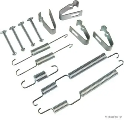 Zubehörsatz, Bremsbacken Hinterachse HERTH+BUSS JAKOPARTS J3560507 Bild Zubehörsatz, Bremsbacken Hinterachse HERTH+BUSS JAKOPARTS J3560507