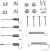 Zubehörsatz, Bremsbacken Hinterachse HERTH+BUSS JAKOPARTS J3560509