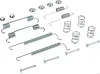 Zubehörsatz, Bremsbacken Hinterachse HERTH+BUSS JAKOPARTS J3560905