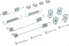 Zubehörsatz, Bremsbacken Hinterachse HERTH+BUSS JAKOPARTS J3561024