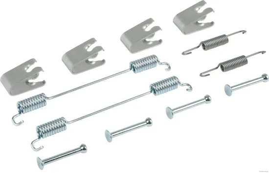Zubehörsatz, Bremsbacken Hinterachse HERTH+BUSS JAKOPARTS J3561026 Bild Zubehörsatz, Bremsbacken Hinterachse HERTH+BUSS JAKOPARTS J3561026
