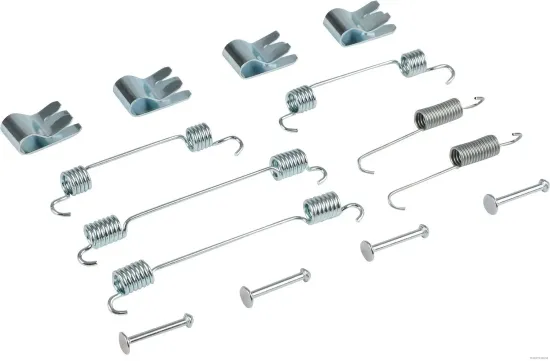 Zubehörsatz, Bremsbacken Hinterachse HERTH+BUSS JAKOPARTS J3561027 Bild Zubehörsatz, Bremsbacken Hinterachse HERTH+BUSS JAKOPARTS J3561027