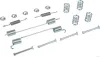 Zubeh&ouml;rsatz, Bremsbacken Hinterachse HERTH+BUSS JAKOPARTS J3561028