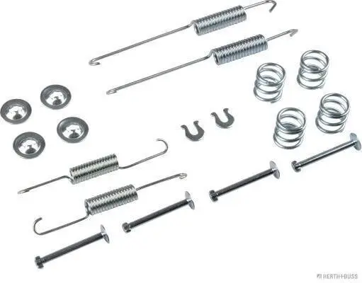 Zubehörsatz, Bremsbacken Hinterachse HERTH+BUSS JAKOPARTS J3562017 Bild Zubehörsatz, Bremsbacken Hinterachse HERTH+BUSS JAKOPARTS J3562017