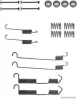 Zubehörsatz, Bremsbacken Hinterachse HERTH+BUSS JAKOPARTS J3568006