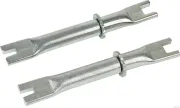 Nachsteller, Trommelbremse Hinterachse HERTH+BUSS JAKOPARTS J3571010