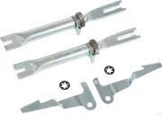 Nachsteller, Trommelbremse Hinterachse HERTH+BUSS JAKOPARTS J3573005