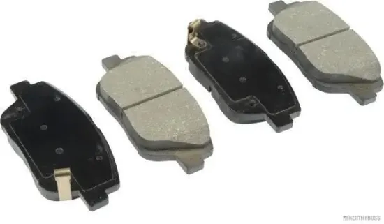 Bremsbelagsatz, Scheibenbremse Vorderachse HERTH+BUSS JAKOPARTS J3600314 Bild Bremsbelagsatz, Scheibenbremse Vorderachse HERTH+BUSS JAKOPARTS J3600314