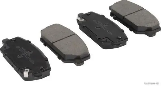Bremsbelagsatz, Scheibenbremse Vorderachse HERTH+BUSS JAKOPARTS J3600349 Bild Bremsbelagsatz, Scheibenbremse Vorderachse HERTH+BUSS JAKOPARTS J3600349