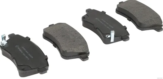 Bremsbelagsatz, Scheibenbremse Vorderachse HERTH+BUSS JAKOPARTS J3600538 Bild Bremsbelagsatz, Scheibenbremse Vorderachse HERTH+BUSS JAKOPARTS J3600538