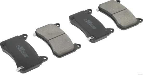 Bremsbelagsatz, Scheibenbremse Vorderachse HERTH+BUSS JAKOPARTS J3600830 Bild Bremsbelagsatz, Scheibenbremse Vorderachse HERTH+BUSS JAKOPARTS J3600830