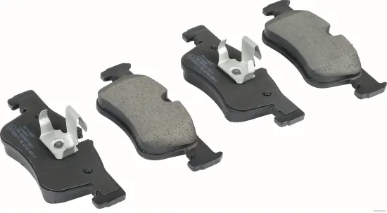 Bremsbelagsatz, Scheibenbremse Vorderachse HERTH+BUSS JAKOPARTS J3600839 Bild Bremsbelagsatz, Scheibenbremse Vorderachse HERTH+BUSS JAKOPARTS J3600839