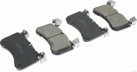 Bremsbelagsatz, Scheibenbremse Vorderachse HERTH+BUSS JAKOPARTS J3600844 Bild Bremsbelagsatz, Scheibenbremse Vorderachse HERTH+BUSS JAKOPARTS J3600844