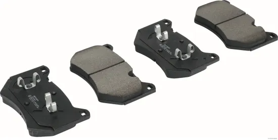 Bremsbelagsatz, Scheibenbremse Vorderachse HERTH+BUSS JAKOPARTS J3600847 Bild Bremsbelagsatz, Scheibenbremse Vorderachse HERTH+BUSS JAKOPARTS J3600847