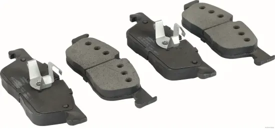 Bremsbelagsatz, Scheibenbremse Vorderachse HERTH+BUSS JAKOPARTS J3600854 Bild Bremsbelagsatz, Scheibenbremse Vorderachse HERTH+BUSS JAKOPARTS J3600854