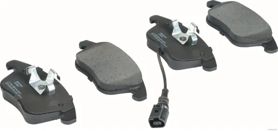 Bremsbelagsatz, Scheibenbremse Vorderachse HERTH+BUSS JAKOPARTS J3600857 Bild Bremsbelagsatz, Scheibenbremse Vorderachse HERTH+BUSS JAKOPARTS J3600857