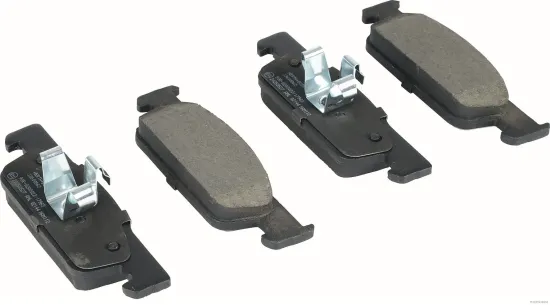 Bremsbelagsatz, Scheibenbremse Vorderachse HERTH+BUSS JAKOPARTS J3600862 Bild Bremsbelagsatz, Scheibenbremse Vorderachse HERTH+BUSS JAKOPARTS J3600862