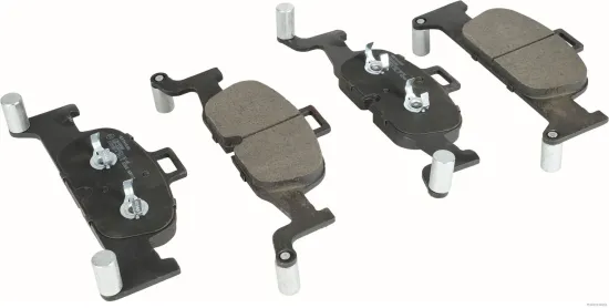 Bremsbelagsatz, Scheibenbremse Vorderachse HERTH+BUSS JAKOPARTS J3600868 Bild Bremsbelagsatz, Scheibenbremse Vorderachse HERTH+BUSS JAKOPARTS J3600868
