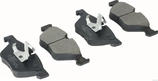 Bremsbelagsatz, Scheibenbremse Vorderachse HERTH+BUSS JAKOPARTS J3600873 Bild Bremsbelagsatz, Scheibenbremse Vorderachse HERTH+BUSS JAKOPARTS J3600873