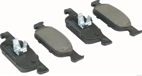 Bremsbelagsatz, Scheibenbremse Vorderachse HERTH+BUSS JAKOPARTS J3600874 Bild Bremsbelagsatz, Scheibenbremse Vorderachse HERTH+BUSS JAKOPARTS J3600874