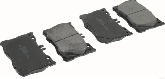 Bremsbelagsatz, Scheibenbremse Vorderachse HERTH+BUSS JAKOPARTS J3600891 Bild Bremsbelagsatz, Scheibenbremse Vorderachse HERTH+BUSS JAKOPARTS J3600891