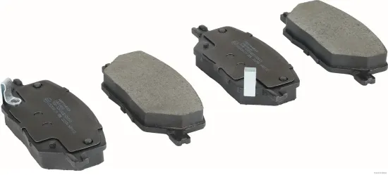 Bremsbelagsatz, Scheibenbremse Vorderachse HERTH+BUSS JAKOPARTS J3600895 Bild Bremsbelagsatz, Scheibenbremse Vorderachse HERTH+BUSS JAKOPARTS J3600895