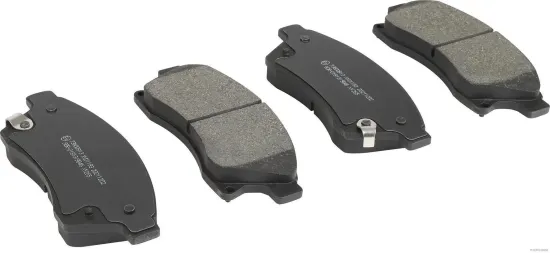 Bremsbelagsatz, Scheibenbremse Vorderachse HERTH+BUSS JAKOPARTS J3600913 Bild Bremsbelagsatz, Scheibenbremse Vorderachse HERTH+BUSS JAKOPARTS J3600913