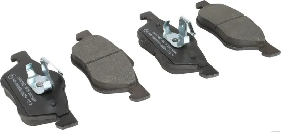 Bremsbelagsatz, Scheibenbremse Vorderachse HERTH+BUSS JAKOPARTS J3601082 Bild Bremsbelagsatz, Scheibenbremse Vorderachse HERTH+BUSS JAKOPARTS J3601082