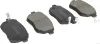 Bremsbelagsatz, Scheibenbremse Vorderachse HERTH+BUSS JAKOPARTS J3601092 Bild Bremsbelagsatz, Scheibenbremse Vorderachse HERTH+BUSS JAKOPARTS J3601092