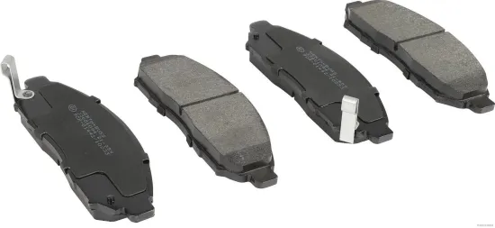 Bremsbelagsatz, Scheibenbremse Vorderachse HERTH+BUSS JAKOPARTS J3601094 Bild Bremsbelagsatz, Scheibenbremse Vorderachse HERTH+BUSS JAKOPARTS J3601094