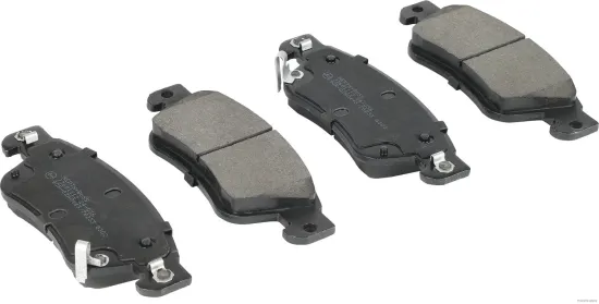 Bremsbelagsatz, Scheibenbremse Vorderachse HERTH+BUSS JAKOPARTS J3601112 Bild Bremsbelagsatz, Scheibenbremse Vorderachse HERTH+BUSS JAKOPARTS J3601112