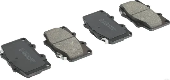 Bremsbelagsatz, Scheibenbremse Vorderachse HERTH+BUSS JAKOPARTS J3602055 Bild Bremsbelagsatz, Scheibenbremse Vorderachse HERTH+BUSS JAKOPARTS J3602055