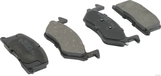 Bremsbelagsatz, Scheibenbremse Vorderachse HERTH+BUSS JAKOPARTS J3602057 Bild Bremsbelagsatz, Scheibenbremse Vorderachse HERTH+BUSS JAKOPARTS J3602057