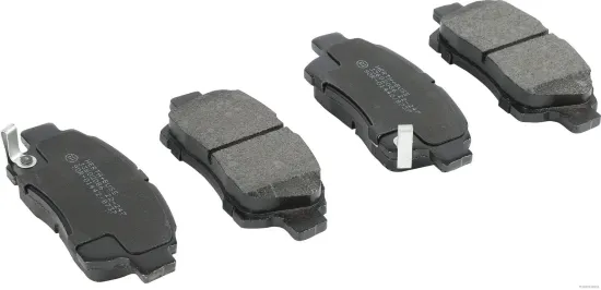 Bremsbelagsatz, Scheibenbremse Vorderachse HERTH+BUSS JAKOPARTS J3602086 Bild Bremsbelagsatz, Scheibenbremse Vorderachse HERTH+BUSS JAKOPARTS J3602086