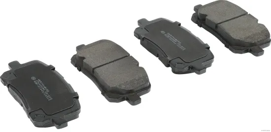 Bremsbelagsatz, Scheibenbremse Vorderachse HERTH+BUSS JAKOPARTS J3602096 Bild Bremsbelagsatz, Scheibenbremse Vorderachse HERTH+BUSS JAKOPARTS J3602096