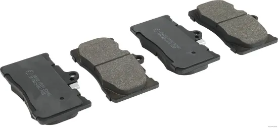 Bremsbelagsatz, Scheibenbremse Vorderachse HERTH+BUSS JAKOPARTS J3602120 Bild Bremsbelagsatz, Scheibenbremse Vorderachse HERTH+BUSS JAKOPARTS J3602120