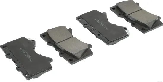 Bremsbelagsatz, Scheibenbremse Vorderachse HERTH+BUSS JAKOPARTS J3602129 Bild Bremsbelagsatz, Scheibenbremse Vorderachse HERTH+BUSS JAKOPARTS J3602129