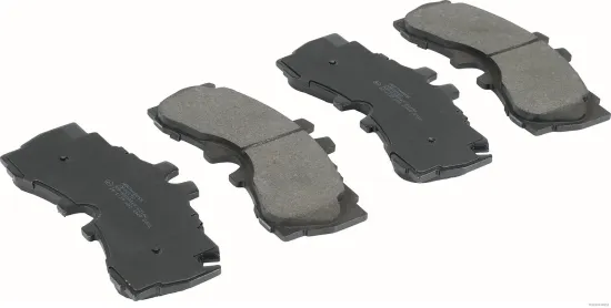 Bremsbelagsatz, Scheibenbremse Vorderachse HERTH+BUSS JAKOPARTS J3602152 Bild Bremsbelagsatz, Scheibenbremse Vorderachse HERTH+BUSS JAKOPARTS J3602152