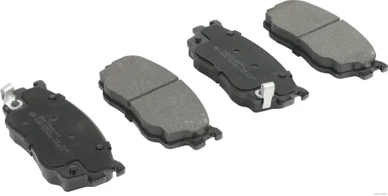 Bremsbelagsatz, Scheibenbremse Vorderachse HERTH+BUSS JAKOPARTS J3603051 Bild Bremsbelagsatz, Scheibenbremse Vorderachse HERTH+BUSS JAKOPARTS J3603051