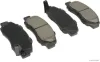 Bremsbelagsatz, Scheibenbremse Vorderachse HERTH+BUSS JAKOPARTS J3604032 Bild Bremsbelagsatz, Scheibenbremse Vorderachse HERTH+BUSS JAKOPARTS J3604032