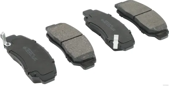 Bremsbelagsatz, Scheibenbremse Vorderachse HERTH+BUSS JAKOPARTS J3604051 Bild Bremsbelagsatz, Scheibenbremse Vorderachse HERTH+BUSS JAKOPARTS J3604051